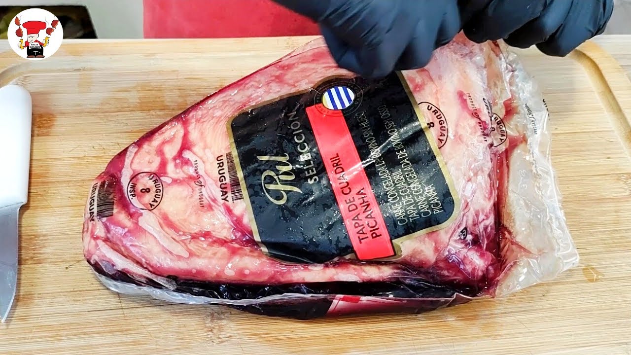 Picanha Uruguaia Congelada Vale A Pena Comprar Testamos No Churrasco