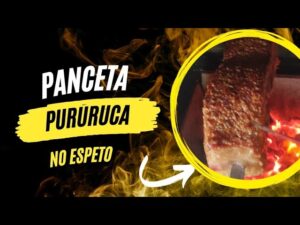 5 passos para fazer uma Panceta Pururuca TOP