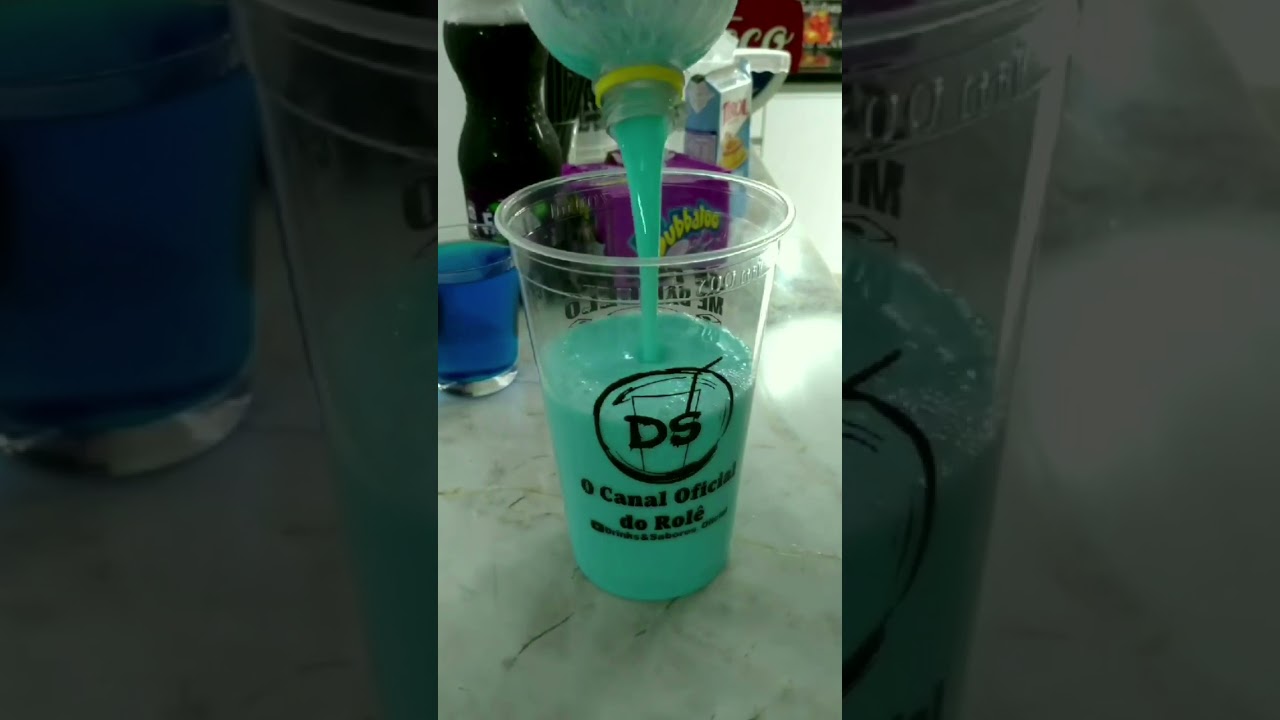 BUBBALOO O DRINK DO MOMENTO |  D&S
