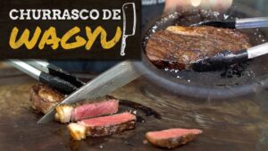 Carne de Wagyu | Como preparar a carne mais cara do mundo