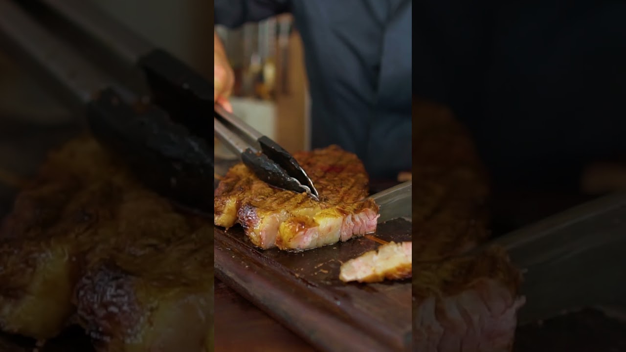 Churrasco de carne barata ACÉM / SHORT RIB