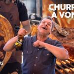 Churrasco e Cerveja à Vontade no Festival Churrasqueadas