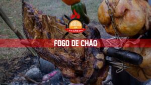 Churrasco Fogo de Chão