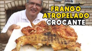 Como Fazer Frango Atropelado Crocante – Tv Churrasco