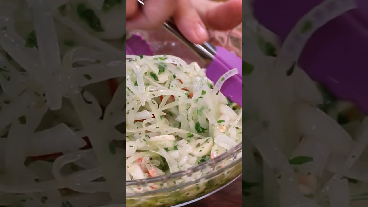 Como Fazer Salada de Cebola para Churrasco - Tv Churrasco