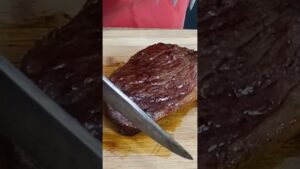 Coxão Duro Churrasco na Airfryer