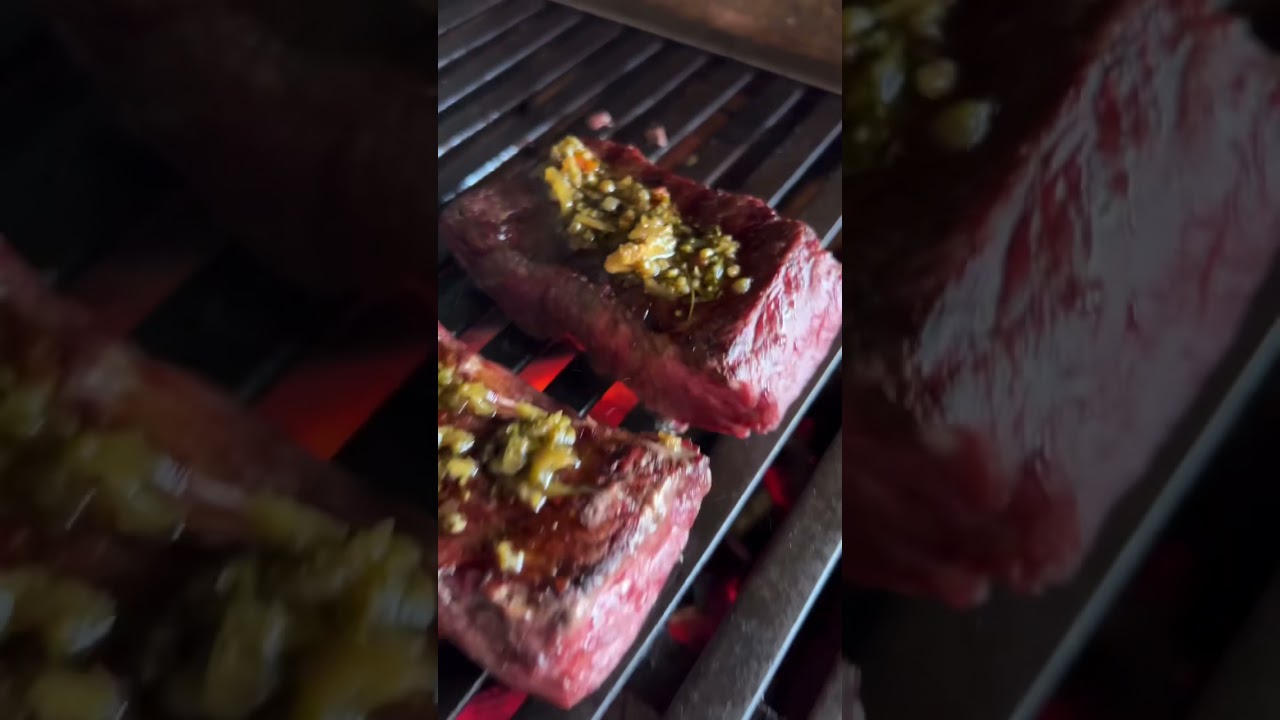 Denver com Chimichurri