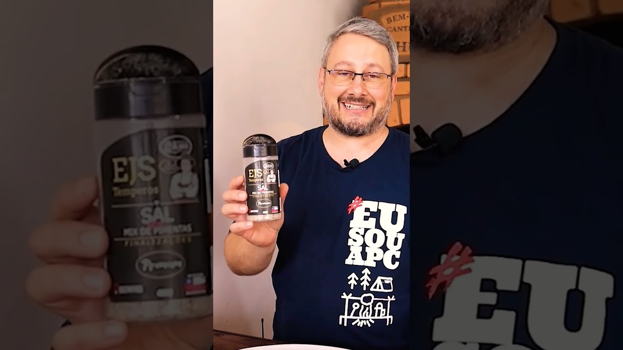 Este e muitos outros vídeos com receitas completas aqui no nosso canal. #ApaixonadoPorChurrasco