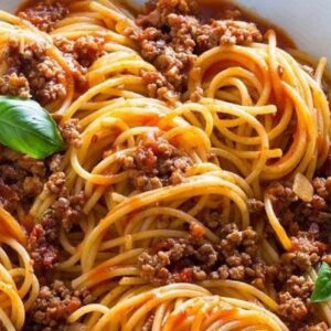 8 receitas de espaguete à bolonhesa dignas de um restaurante italiano