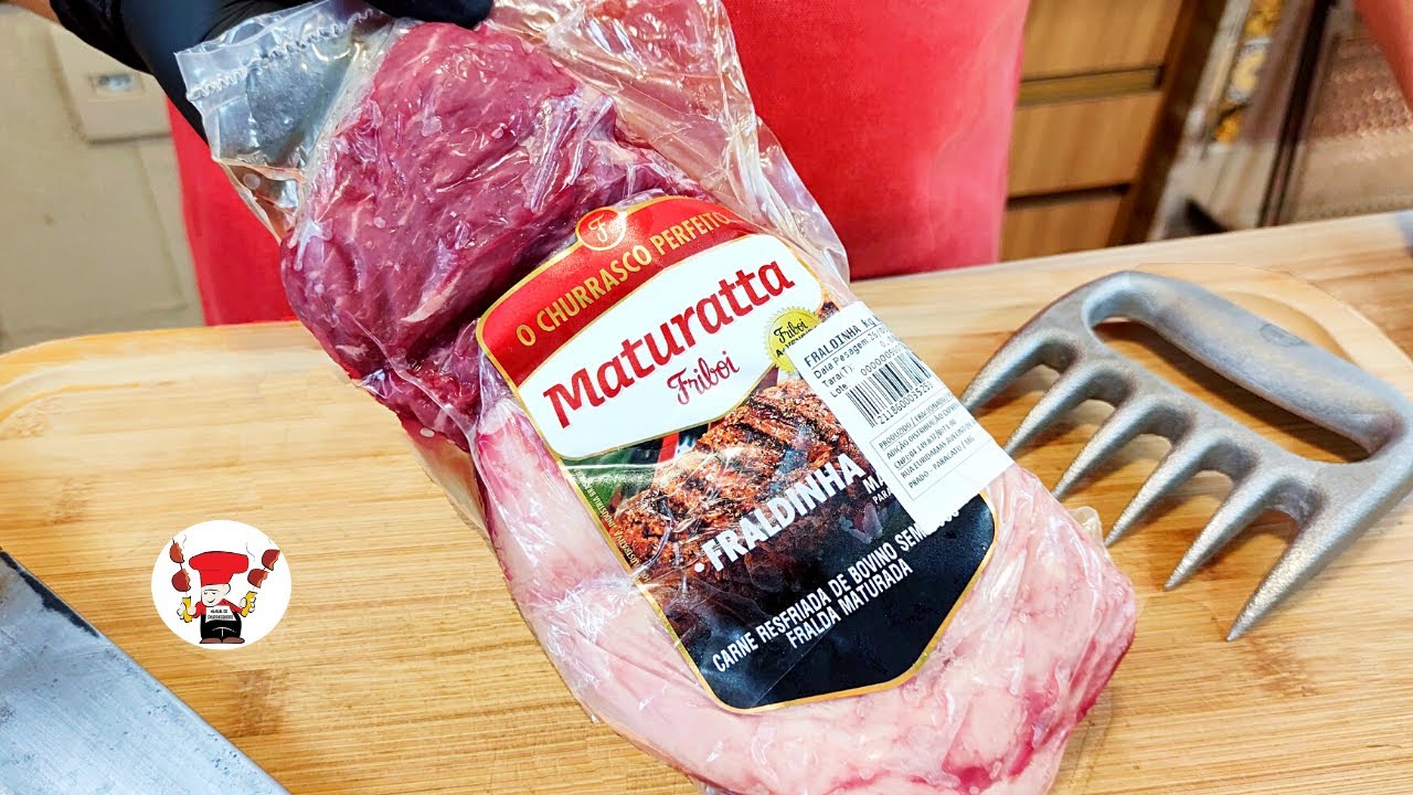 Fraldinha Maturada é Boa para Churrasco? Será que Vale a pena? Testamos