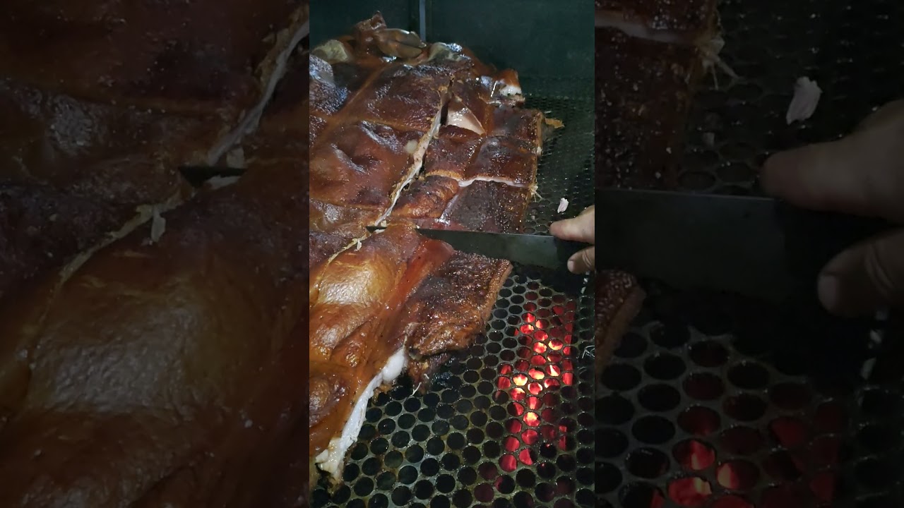 Gostou dessa crocância? Veja a receita completa no nosso canal!