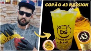 LICOR 43 PASSION  | D&S