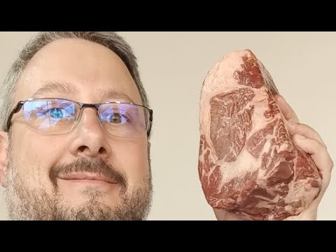 Live#002... Com Bife Ancho e Cebola