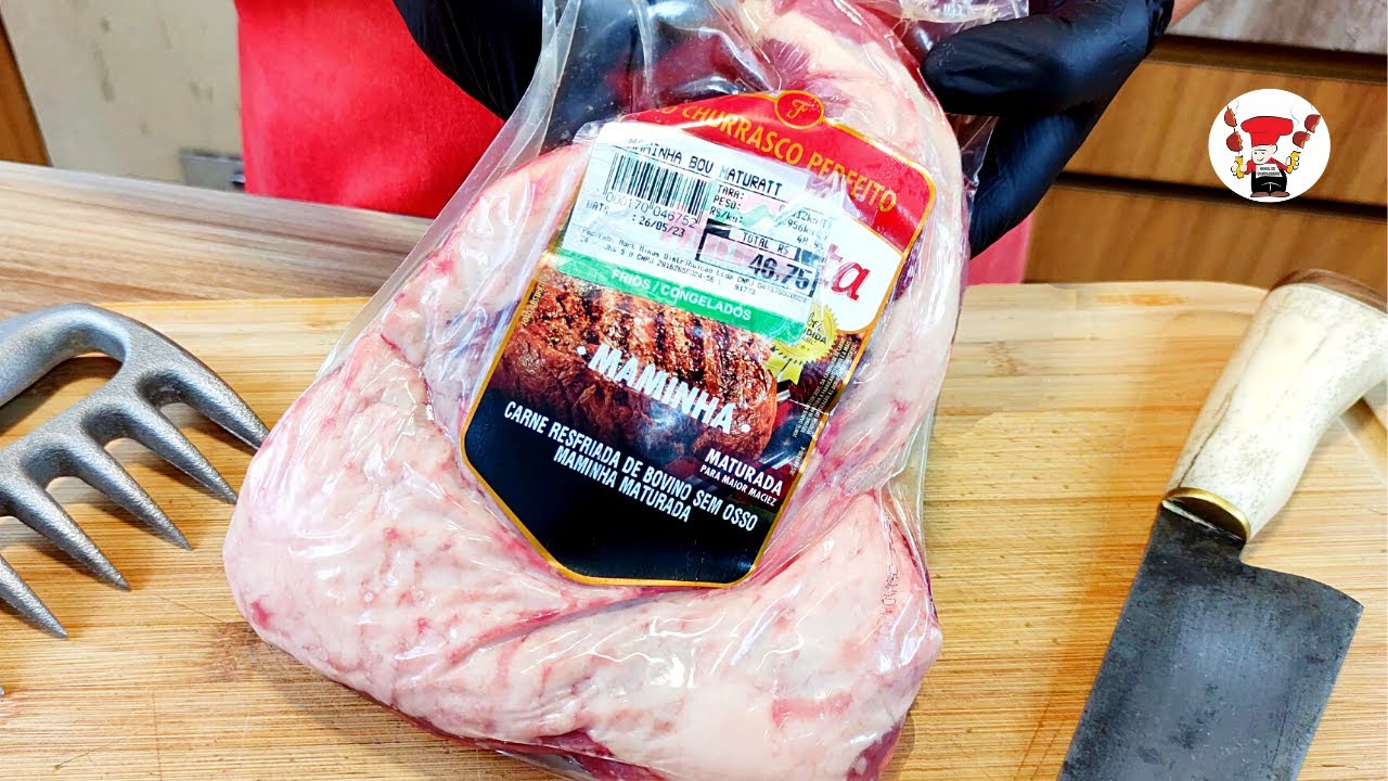 Maminha Maturada para Churrasco Vale a Pena Comprar? Fizemos o Teste
