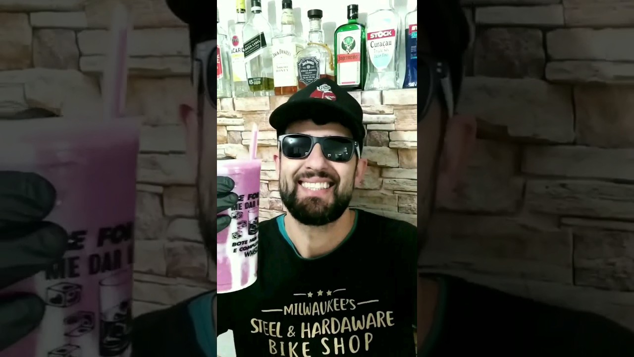 RASPADINHA DE VINHO E MORANGO | D&S