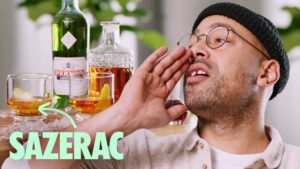 Rico’s Classic Sazerac | Absolut Drinks With Rico