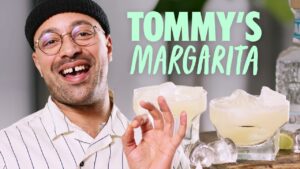 Tommy’s Margarita | Tequila Drinks | Absolut Drinks With Rico